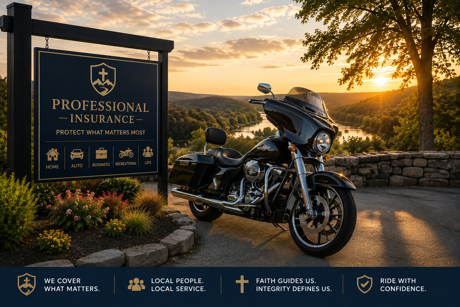 Professional Insurance & Financial Services, Inc, Auto Insurance in Ozark, MO - photo 3