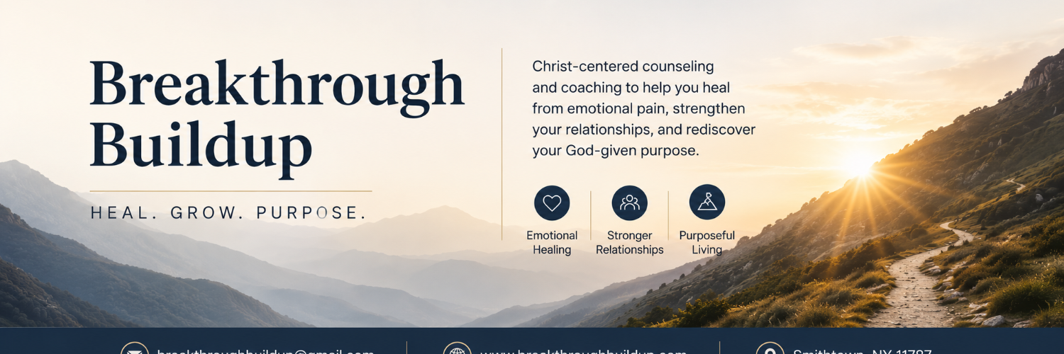 Breakthrough Buildup cover photo