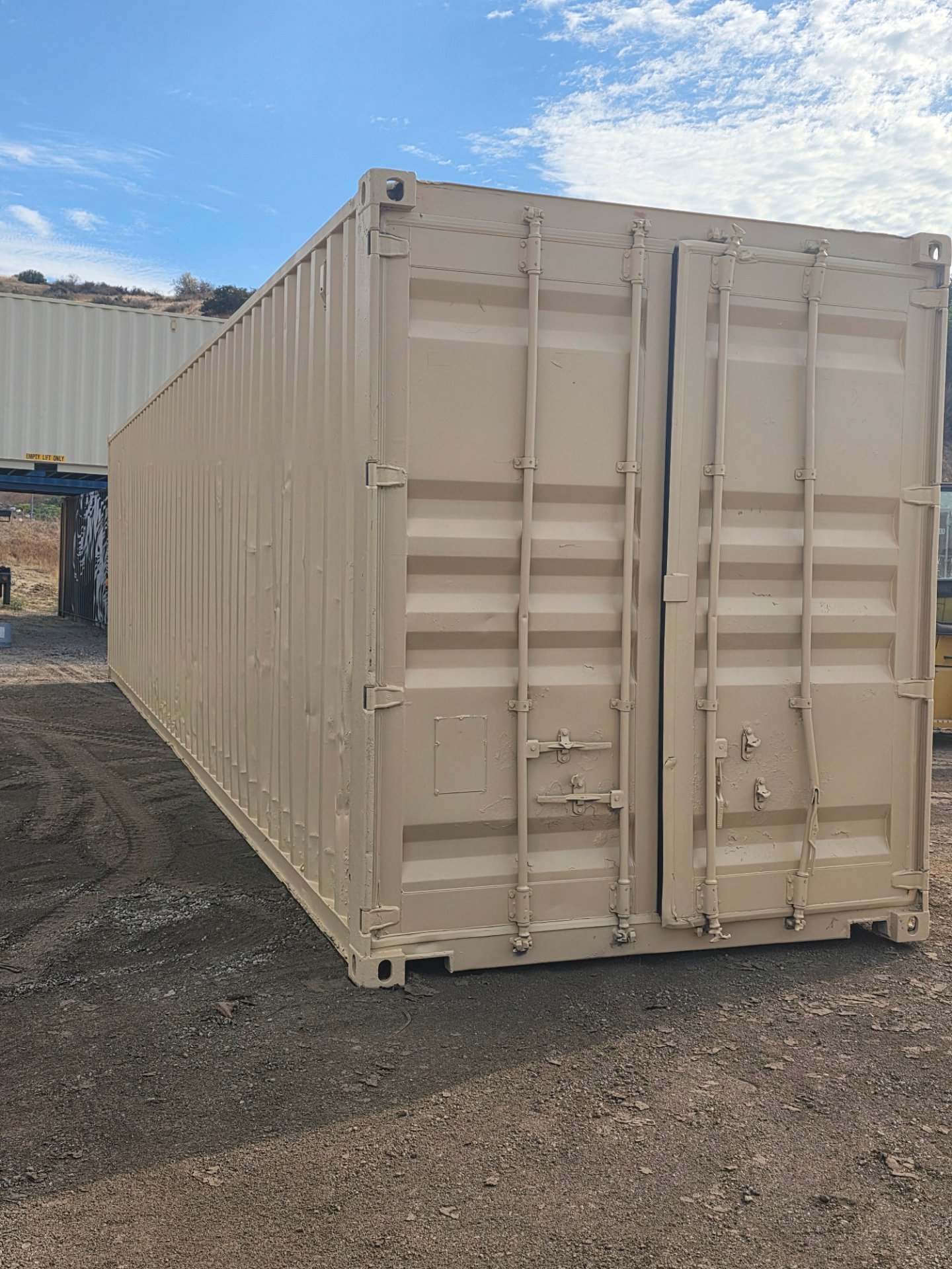 Newvision Transports & Containers, Vehicle Towing Services in Beaumont, CA - photo 6