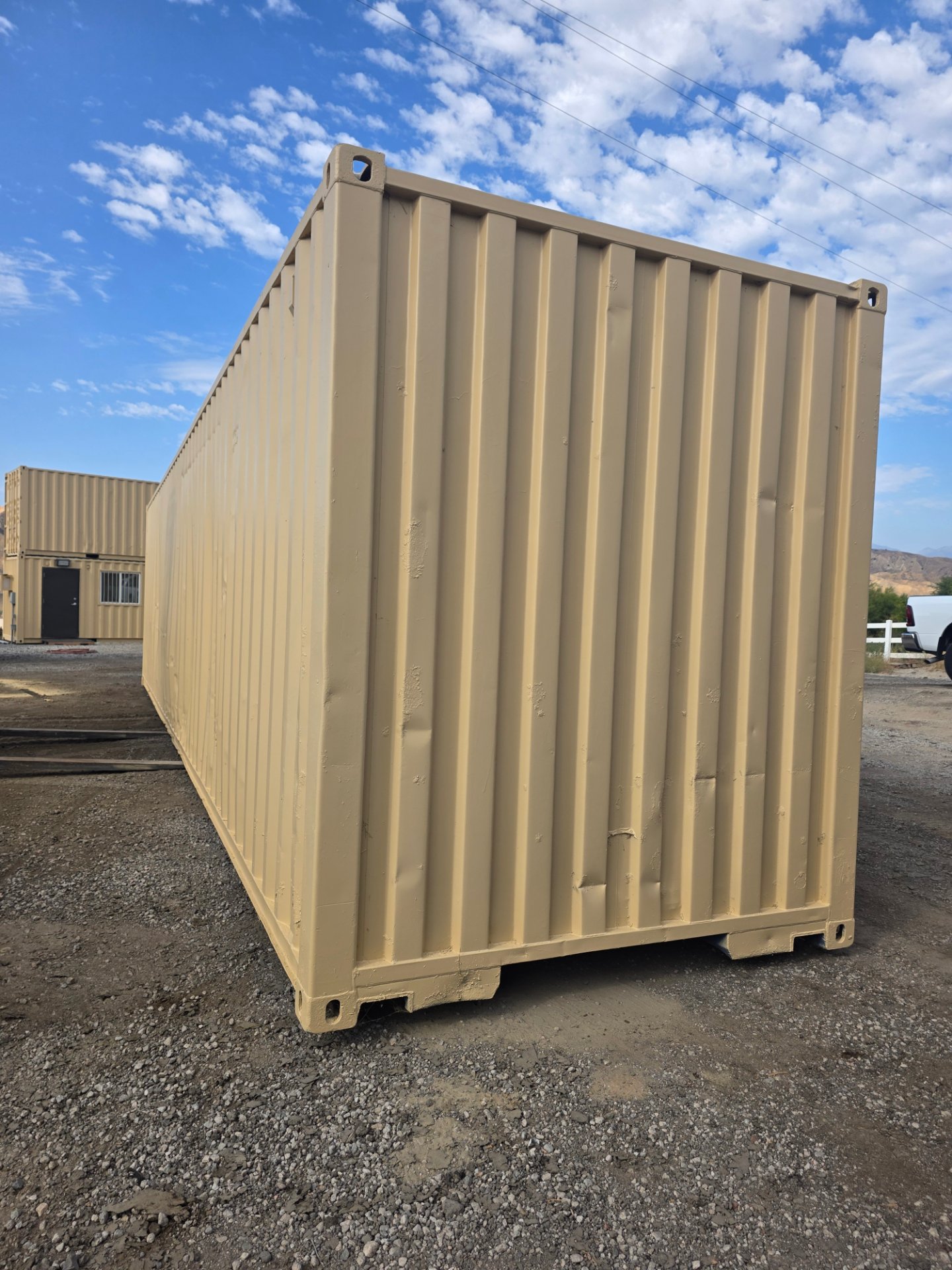 Newvision Transports & Containers, Vehicle Towing Services in Beaumont, CA - photo 7