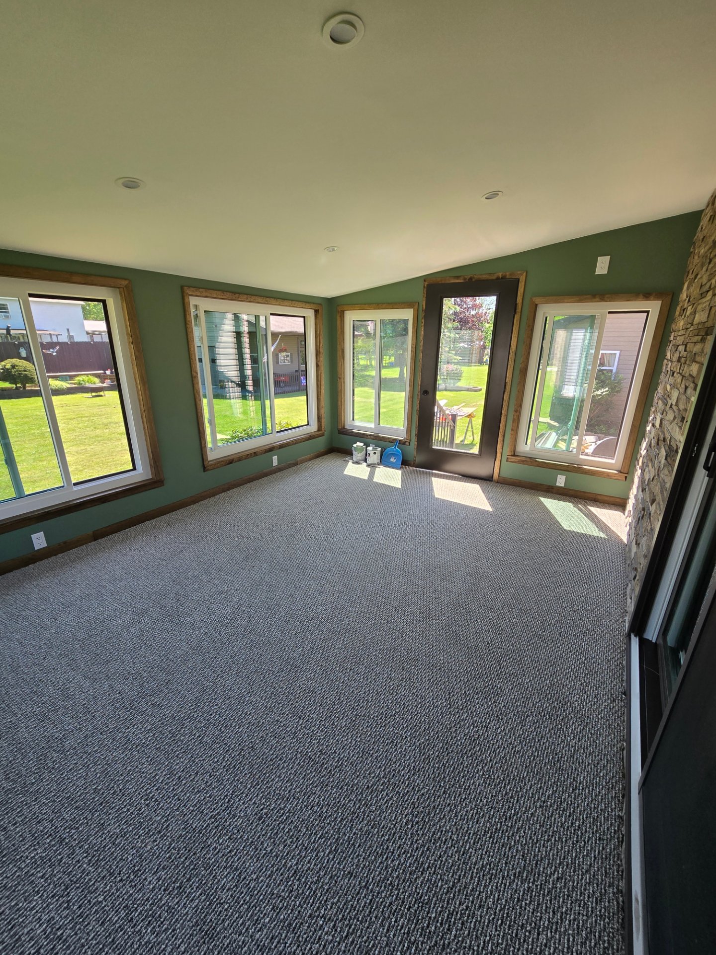 Black Diamond Contracting LLC, Basement Finishing or Remodeling in Saint Marys, PA - photo 3