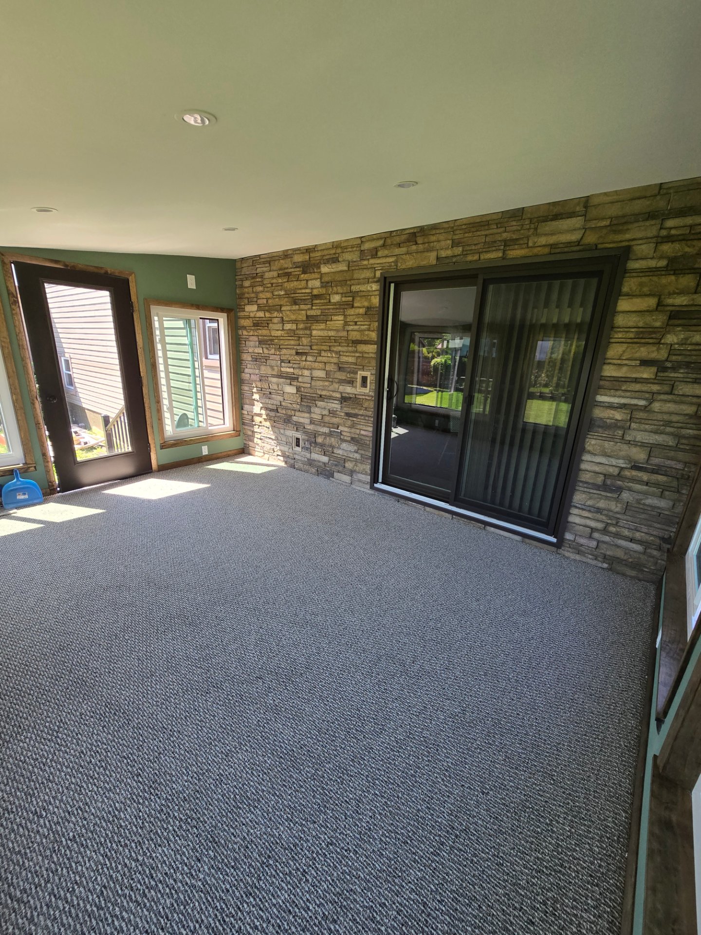 Black Diamond Contracting LLC, Basement Finishing or Remodeling in Saint Marys, PA - photo 4