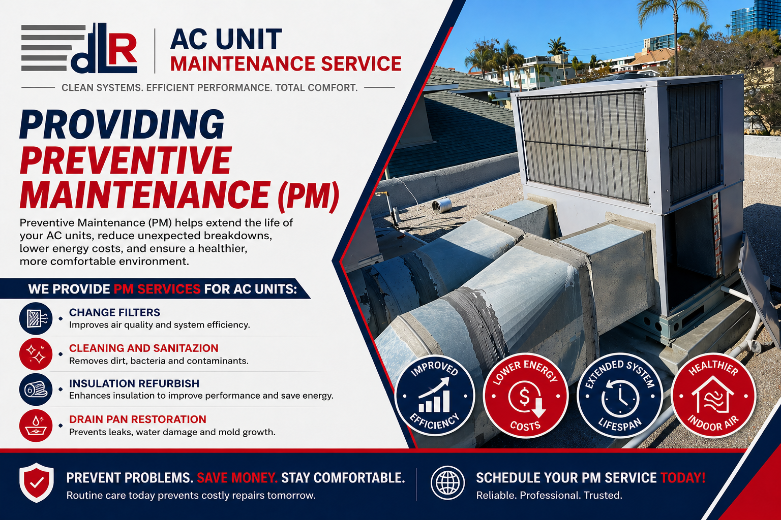 DLR Indoor Air Services, Air Duct Cleaning in Escondido, CA - photo 1