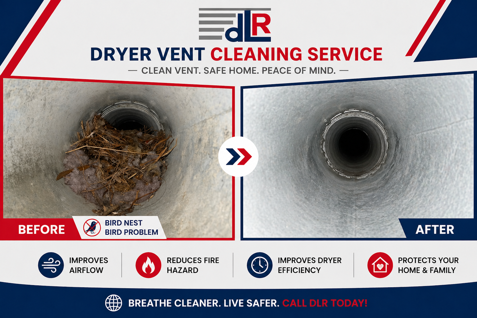 DLR Indoor Air Services, Air Duct Cleaning in Escondido, CA - photo 4