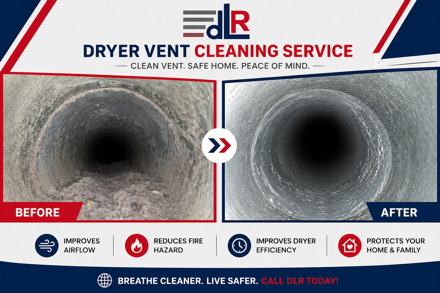 DLR Indoor Air Services, Air Duct Cleaning in Escondido, CA - photo 7
