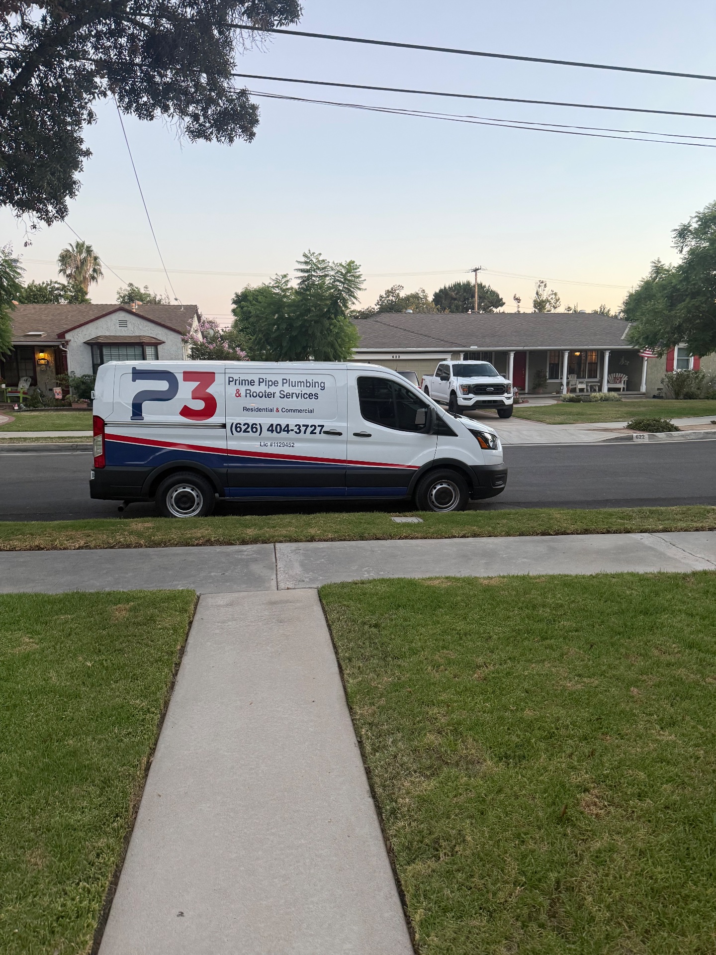 Prime Pipe Plumbing & Rooter Services, Plumbing Drain Repair in Chino Hills, CA - photo 1