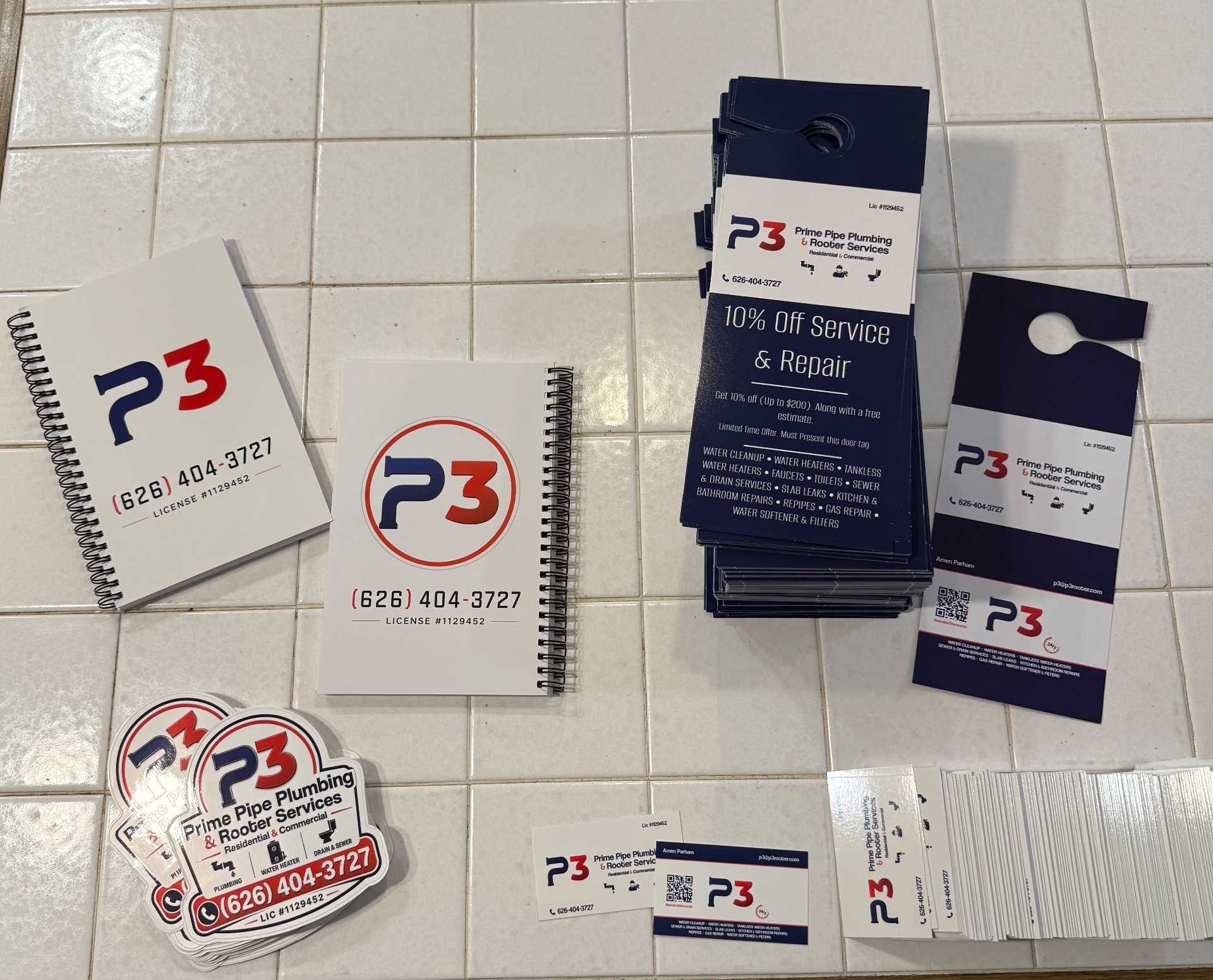 Prime Pipe Plumbing & Rooter Services, Plumbing Drain Repair in Chino Hills, CA - photo 6
