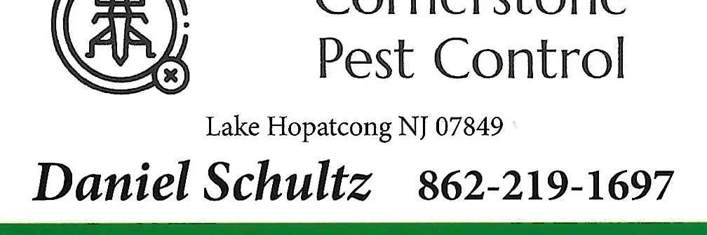 Cornerstone Pest Services cover photo