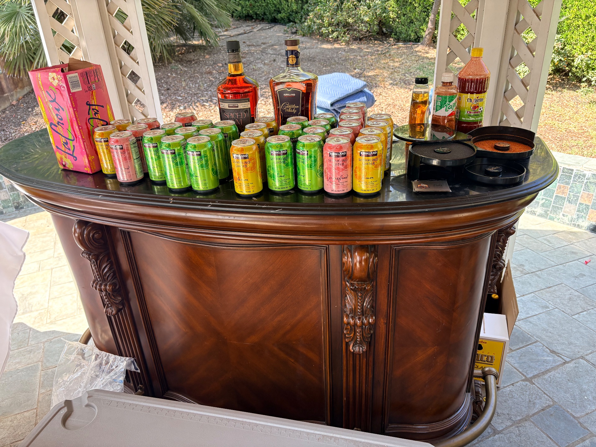 Booz Dude, Bartending in San Dimas, CA - photo 5