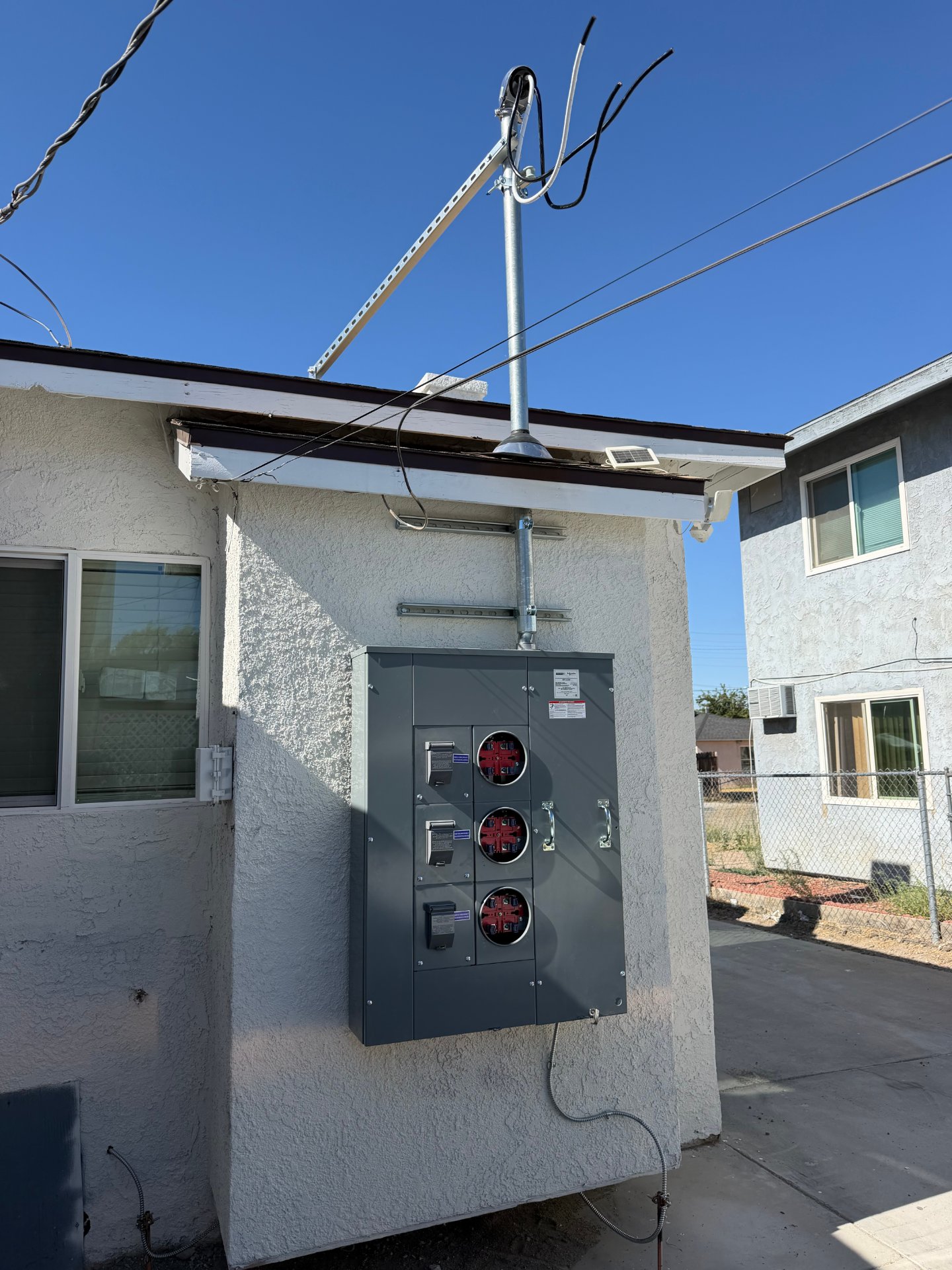 Trejo Electric, Electrical and Wiring Repair in california City , CA - photo 2