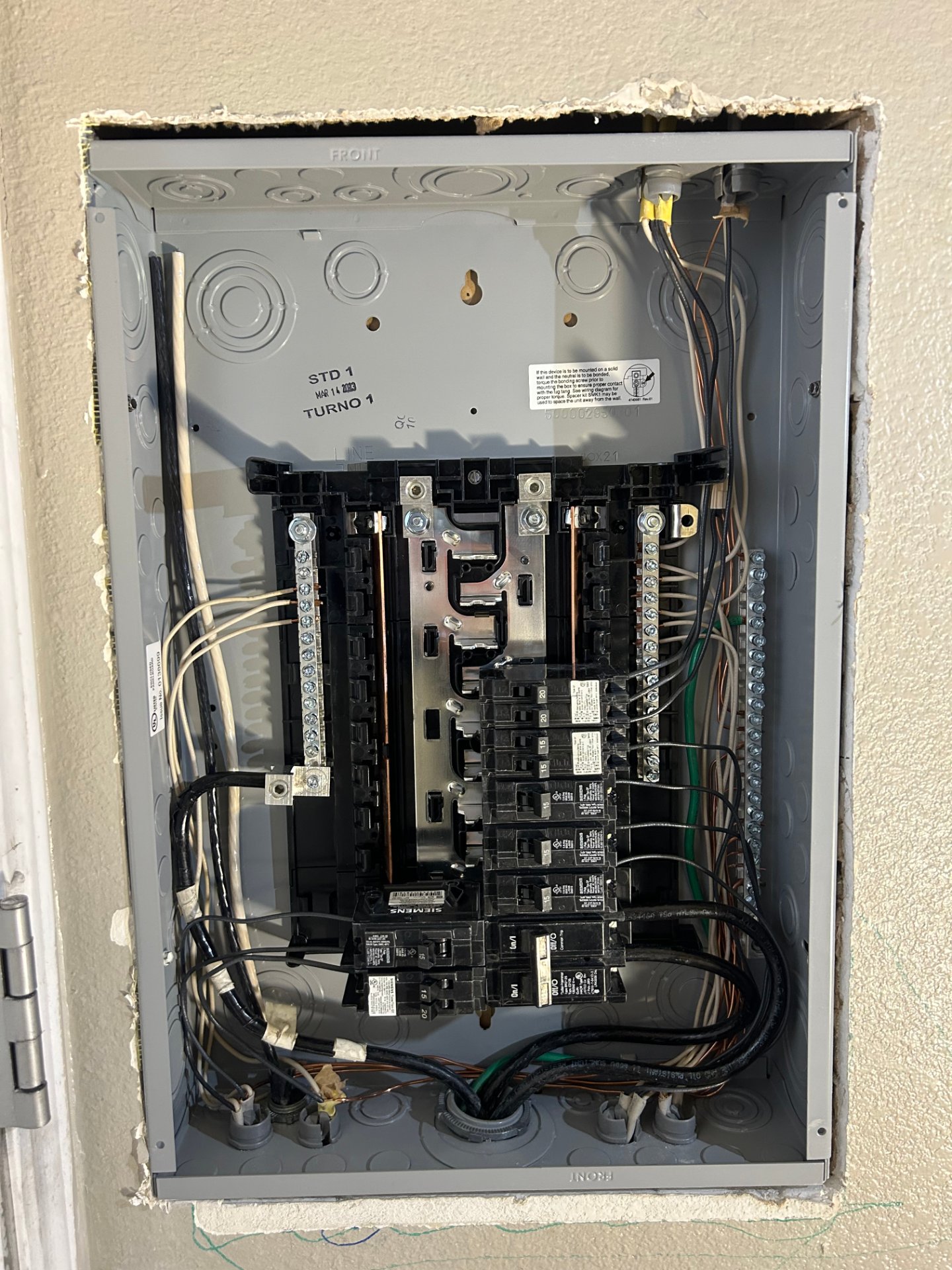 Trejo Electric, Electrical and Wiring Repair in california City , CA - photo 3