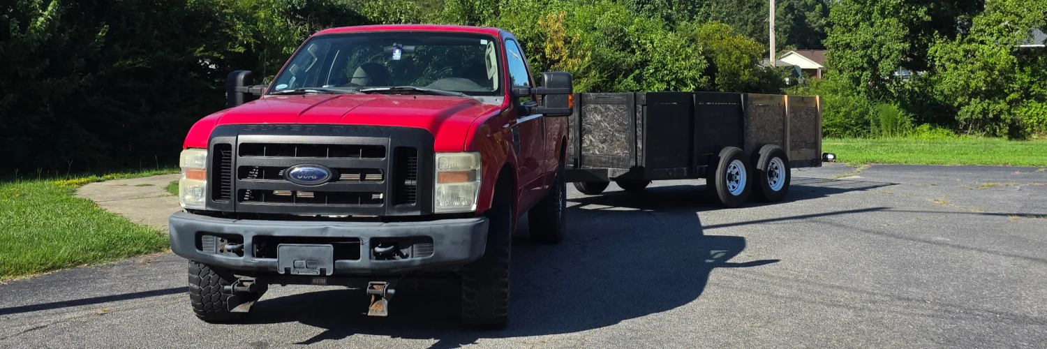 BK Hauling Solutions cover photo