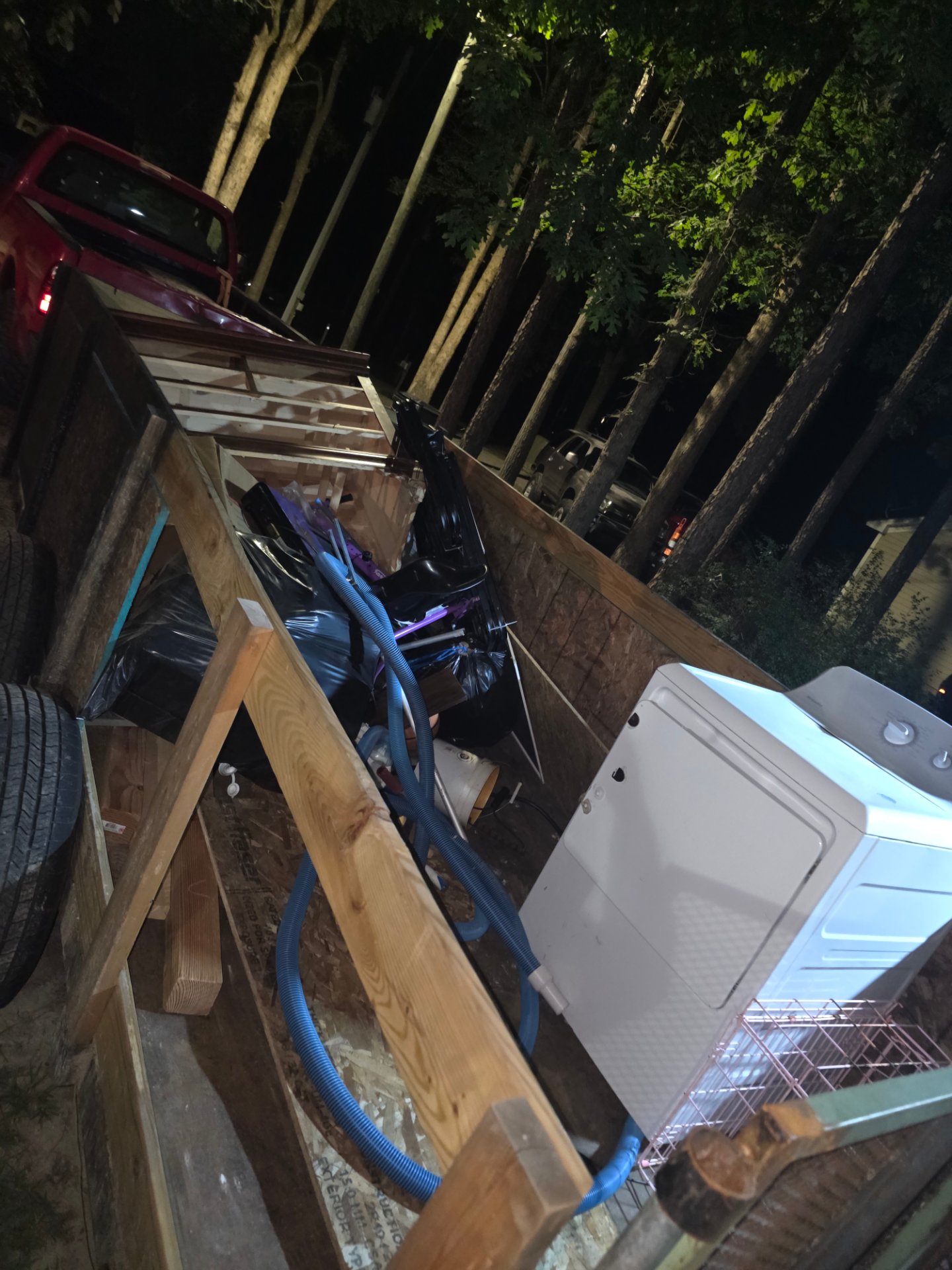 BK Hauling Solutions, Junk Removal in Tarboro, NC - photo 1