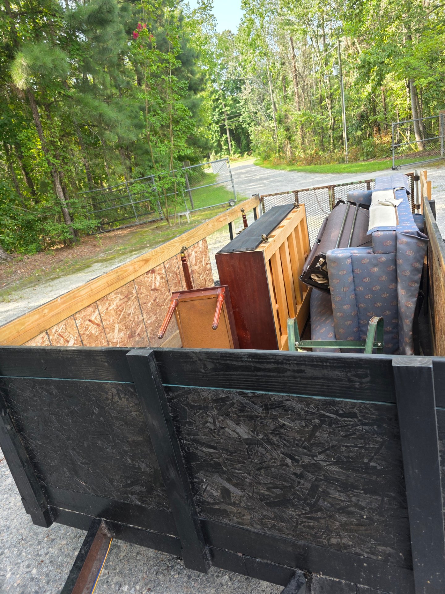 BK Hauling Solutions, Junk Removal in Tarboro, NC - photo 2