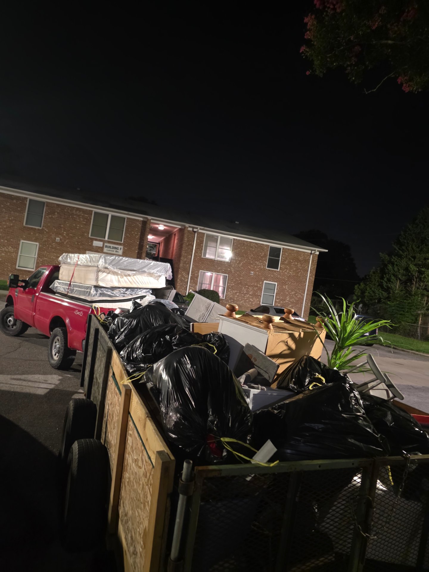 BK Hauling Solutions, Junk Removal in Tarboro, NC - photo 3