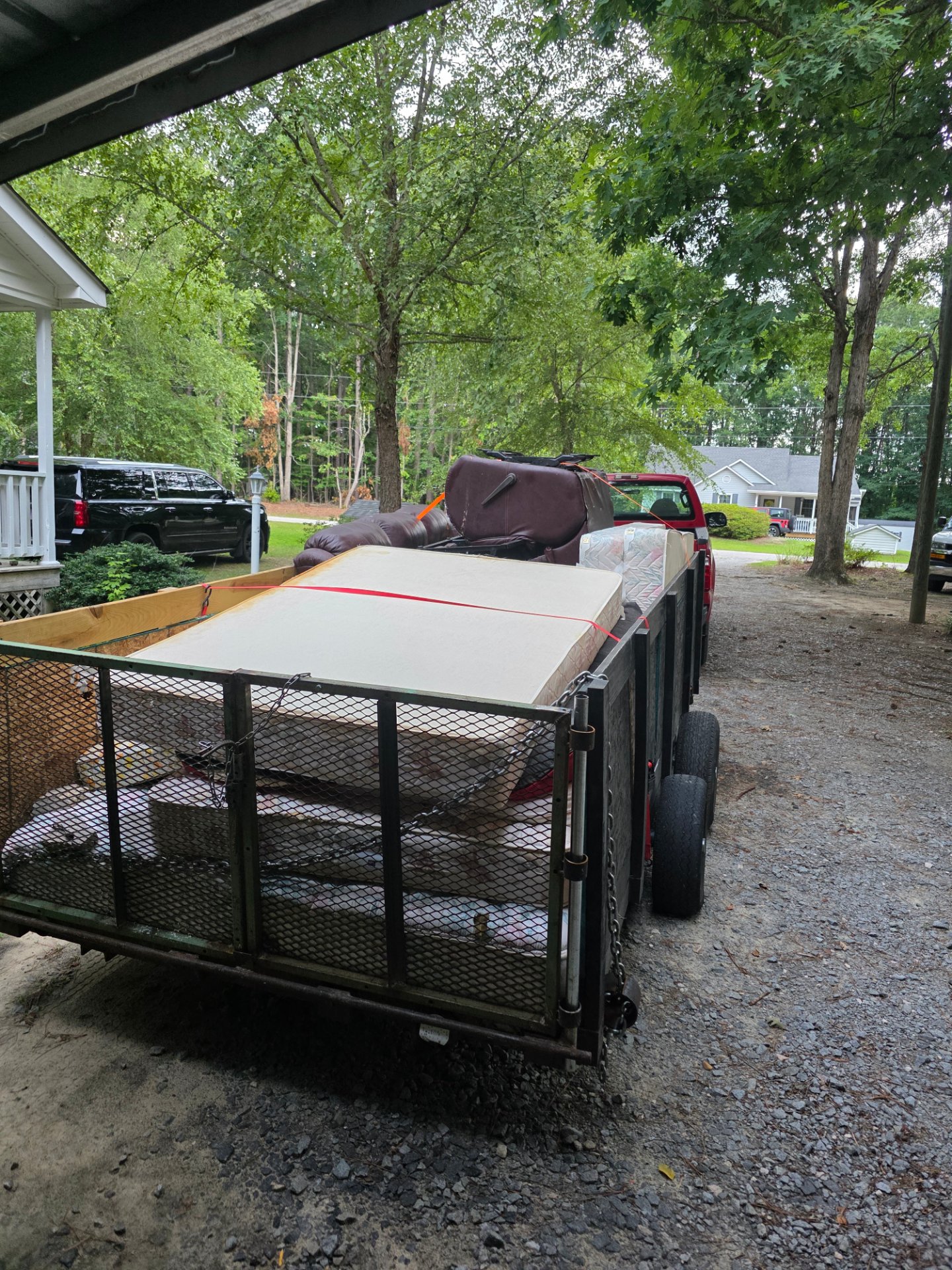 BK Hauling Solutions, Junk Removal in Tarboro, NC - photo 5