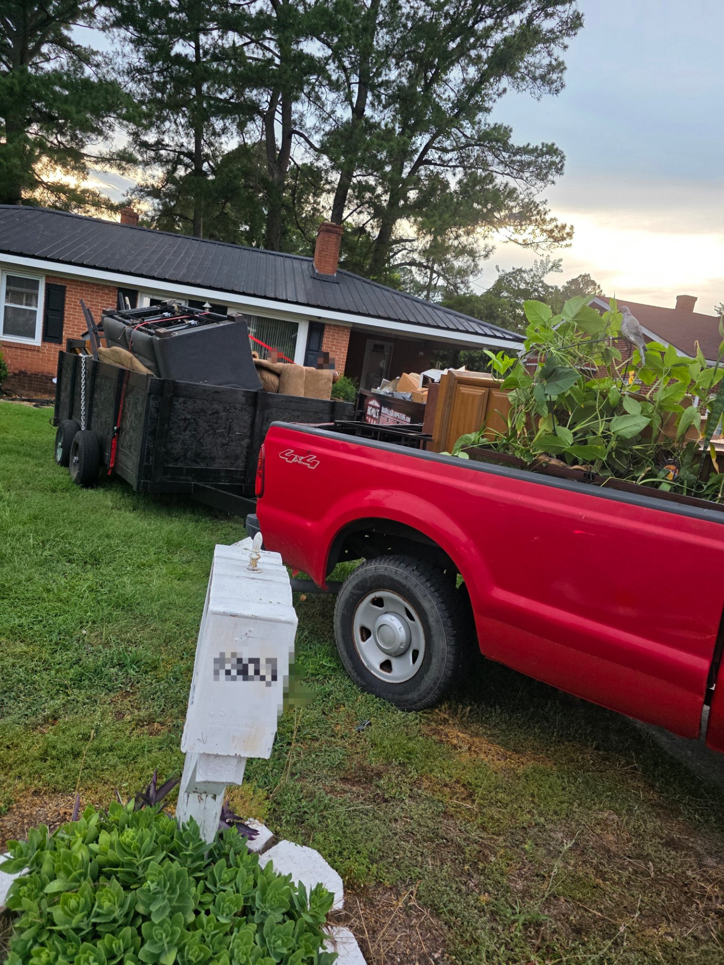 BK Hauling Solutions, Junk Removal in Tarboro, NC - photo 6