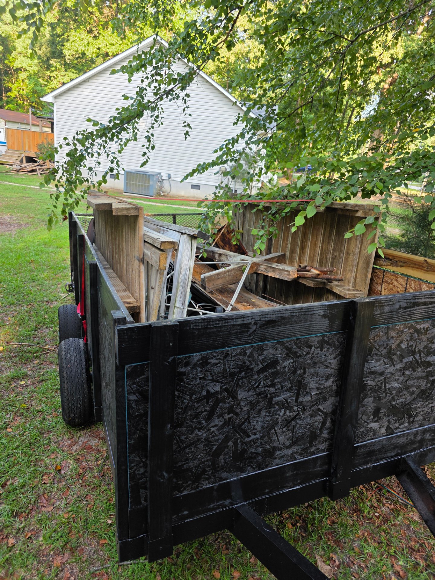 BK Hauling Solutions, Junk Removal in Tarboro, NC - photo 8