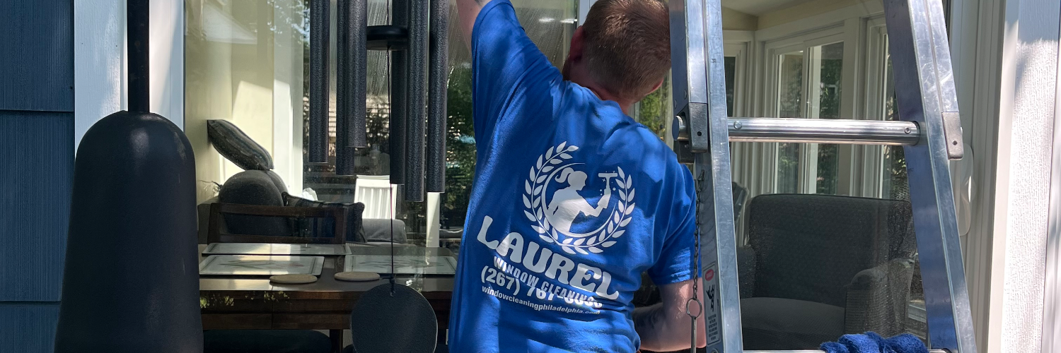 Laurel window cleaning llc cover photo