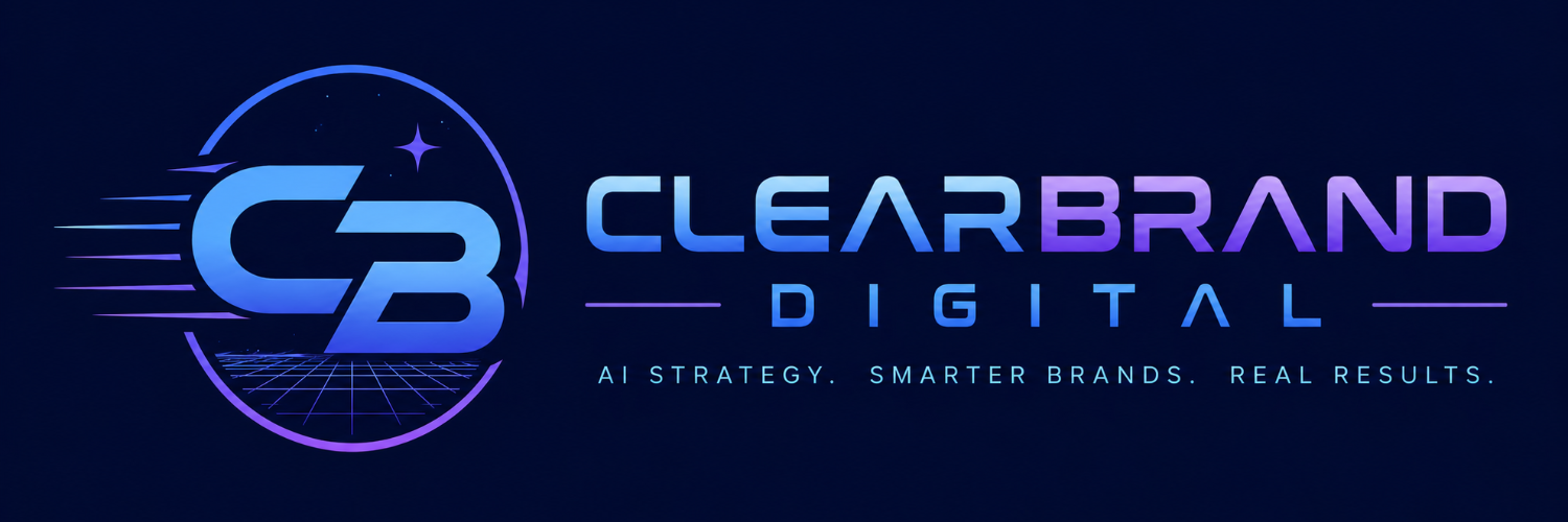 ClearBrand Digital, Inc cover photo