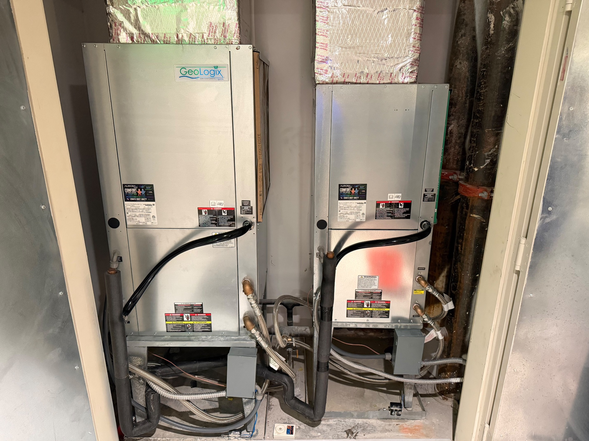 Aurora HVAC, Central Air Conditioning Installation or Replacement in Deerfield Beach, FL - photo 4