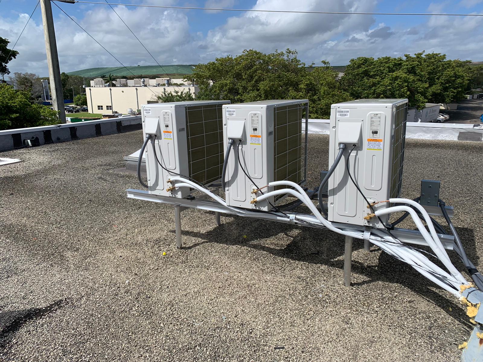 Aurora HVAC, Central Air Conditioning Installation or Replacement in Deerfield Beach, FL - photo 7