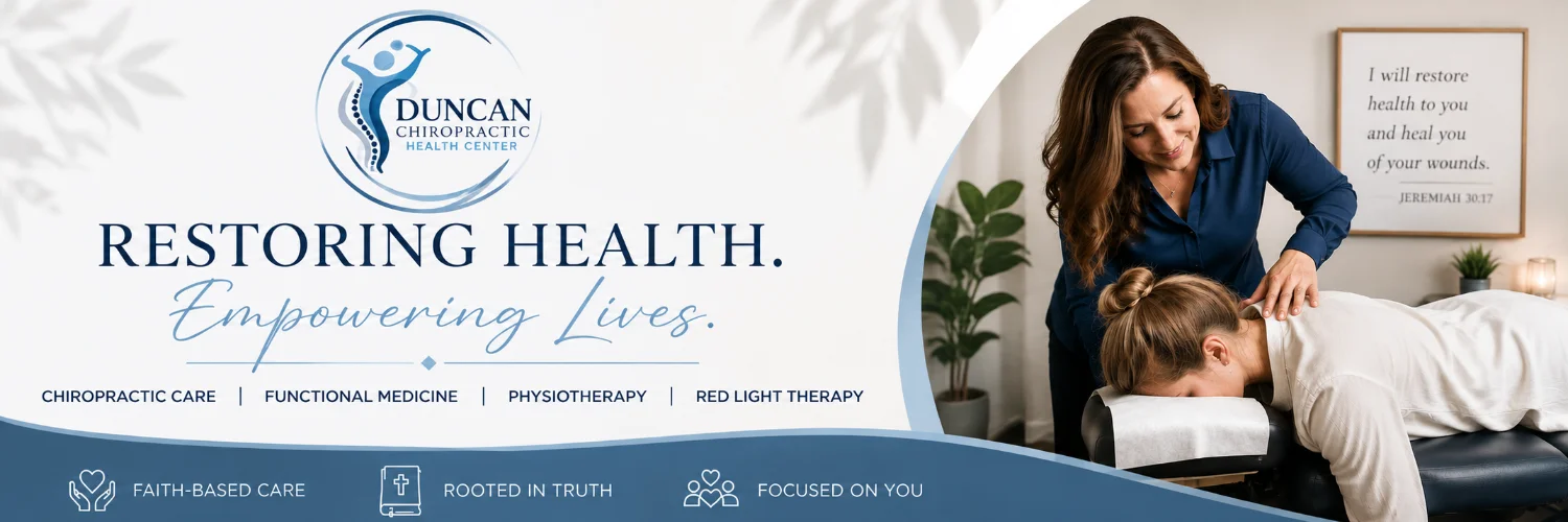 Duncan Chiropractic Health Center cover photo