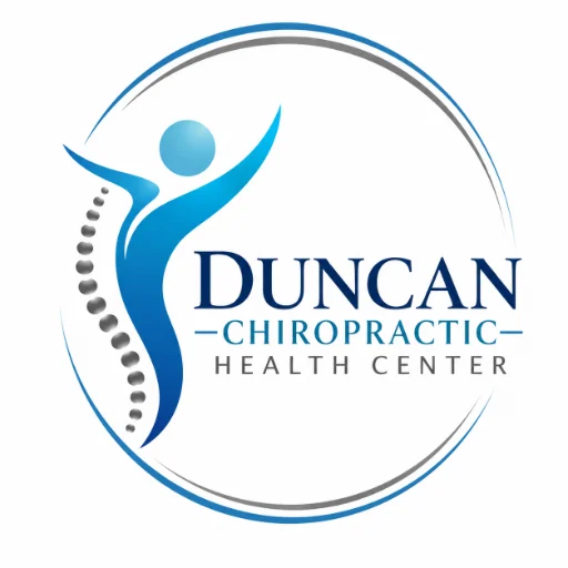 Duncan Chiropractic Health Center logo