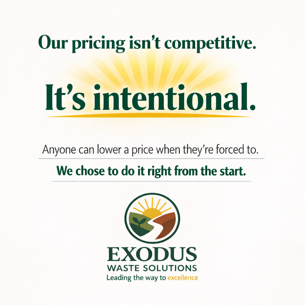 Exodus Waste Solutions, Biohazard Cleanup in Doral, FL - photo 1