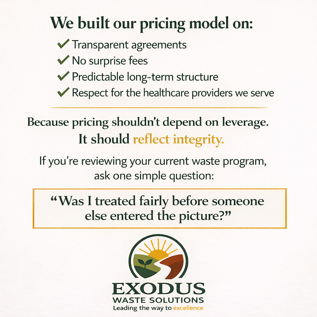 Exodus Waste Solutions, Biohazard Cleanup in Doral, FL - photo 3