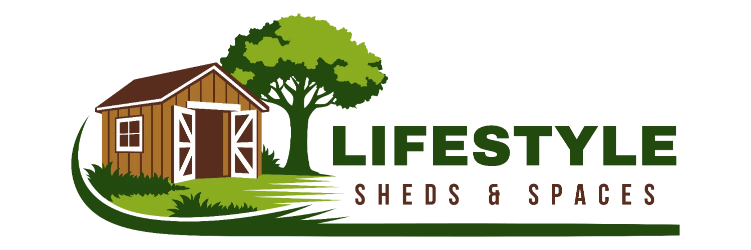 Lifestyle Sheds and Spaces cover photo