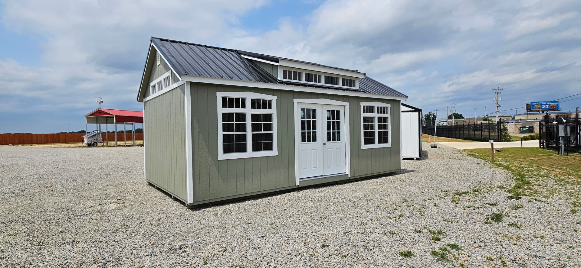 Lifestyle Sheds and Spaces, Sheds & Outdoor Storage in Cordova, TN - photo 1