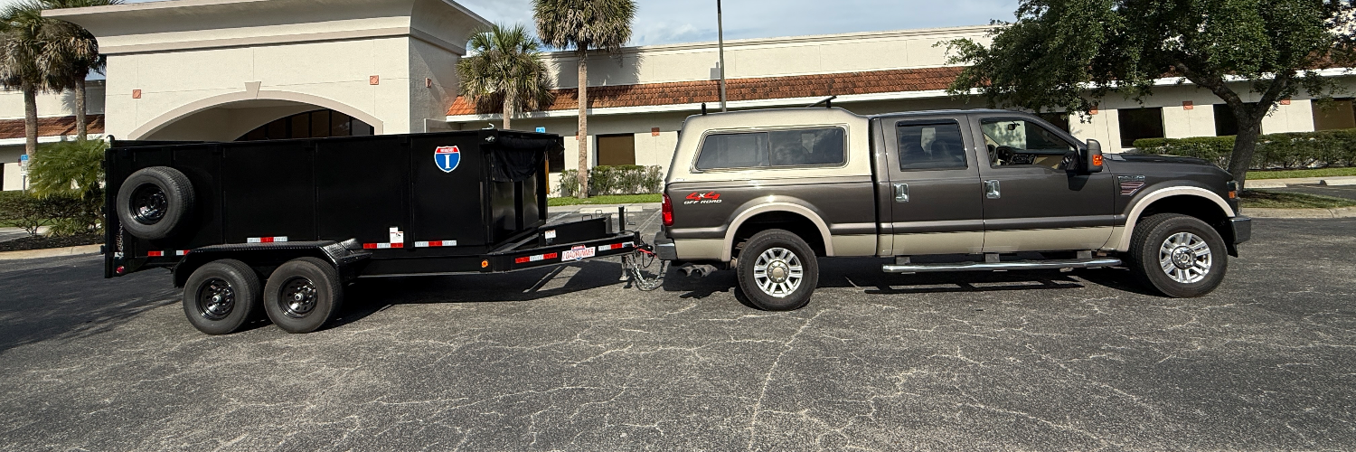 Crown Junk Removal & Hauling SWFL cover photo