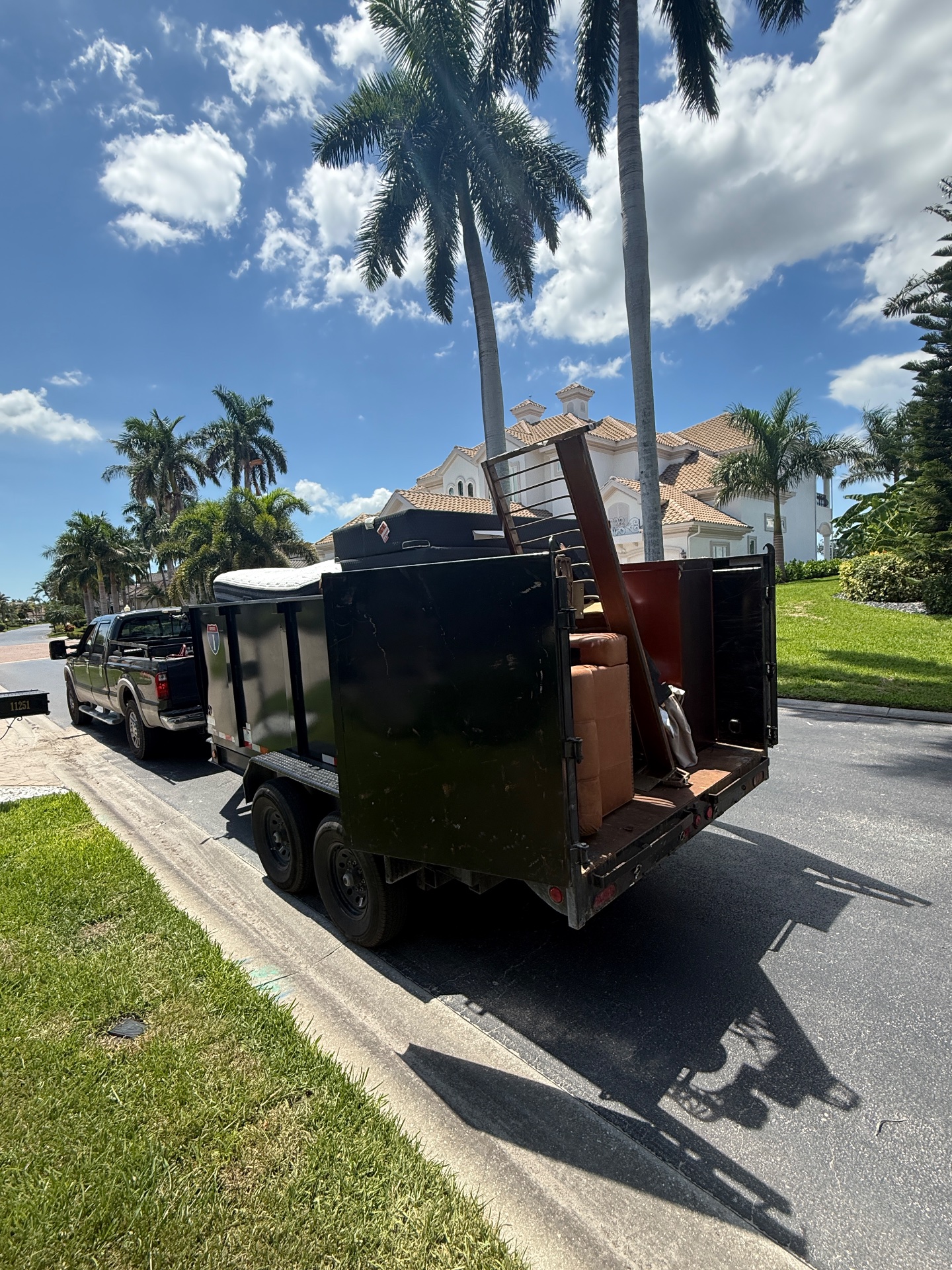 Crown Junk Removal & Hauling SWFL, Residential Junk Removal in Immokalee, FL - photo 2