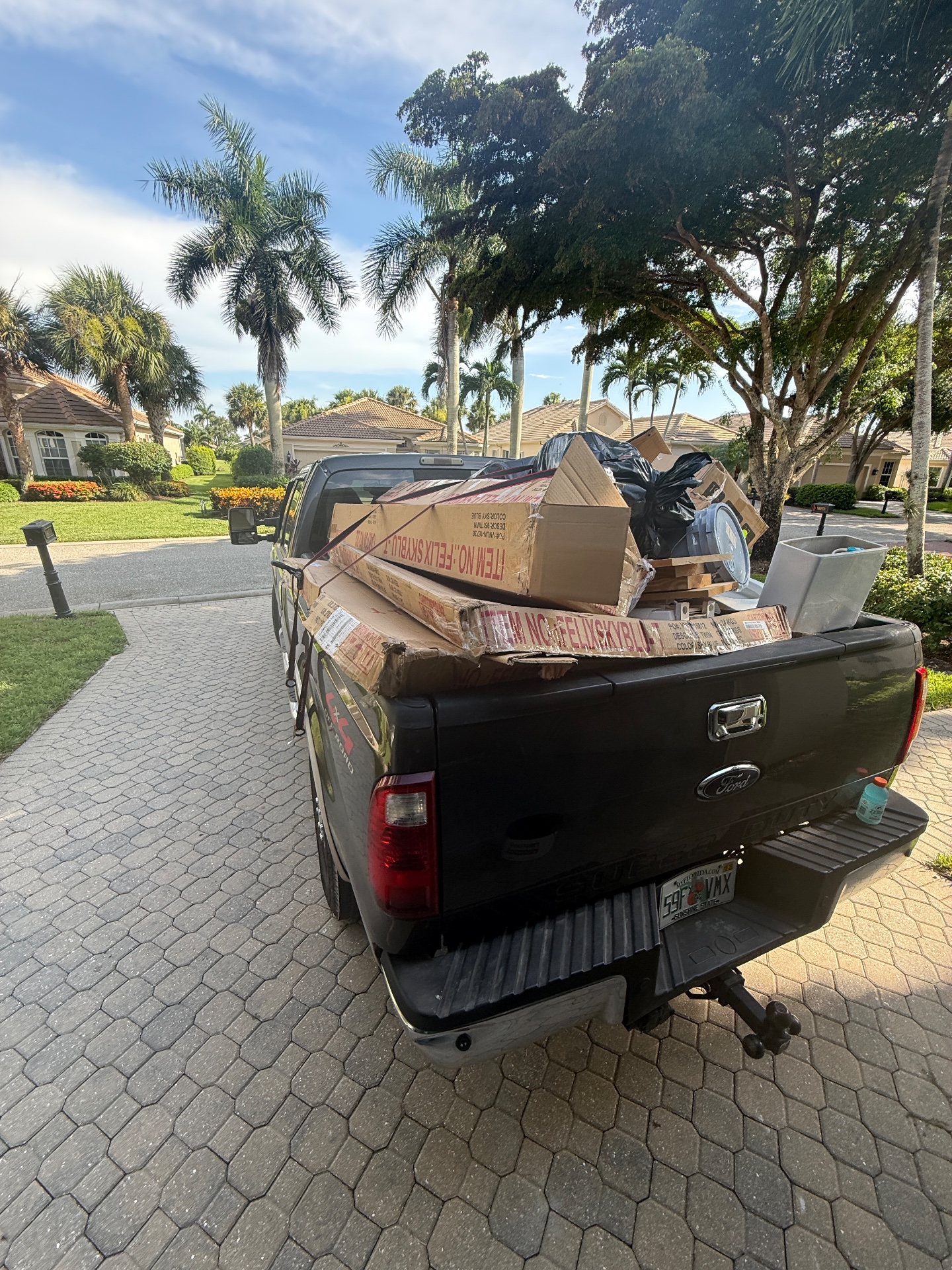 Crown Junk Removal & Hauling SWFL, Residential Junk Removal in Immokalee, FL - photo 8