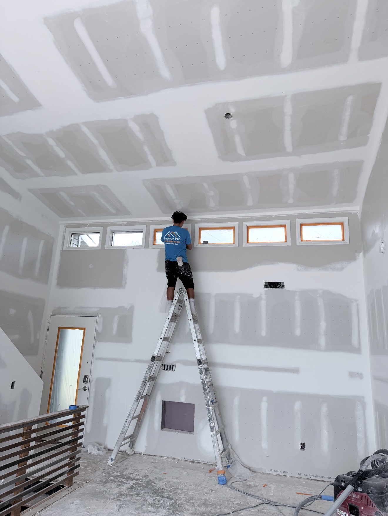 Legacy Pro Painting, Cabinet Painting in Concord, NC - photo 2