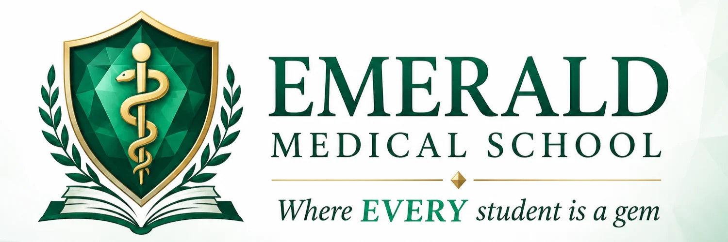 Emerald Medical School cover photo