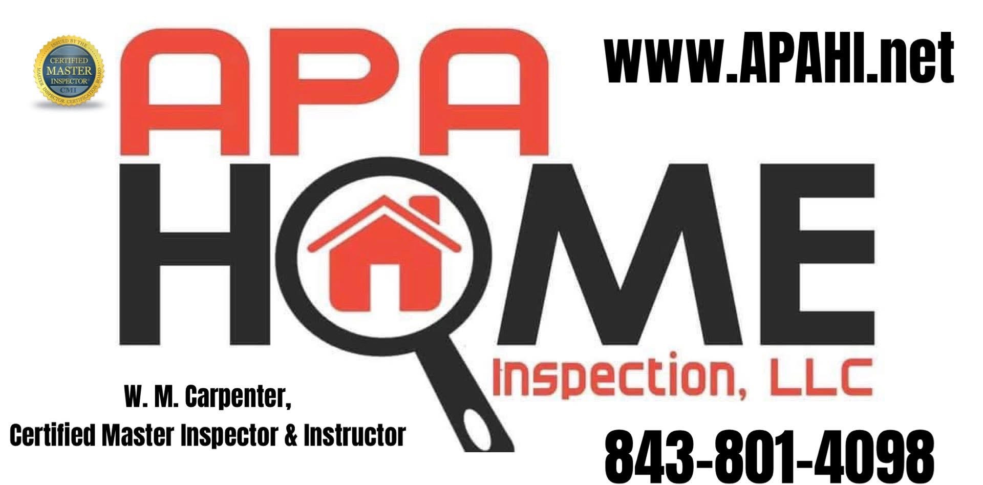 APA Home Inspection and Real Estate Services, Home Inspection in North Charleston, SC - photo 5