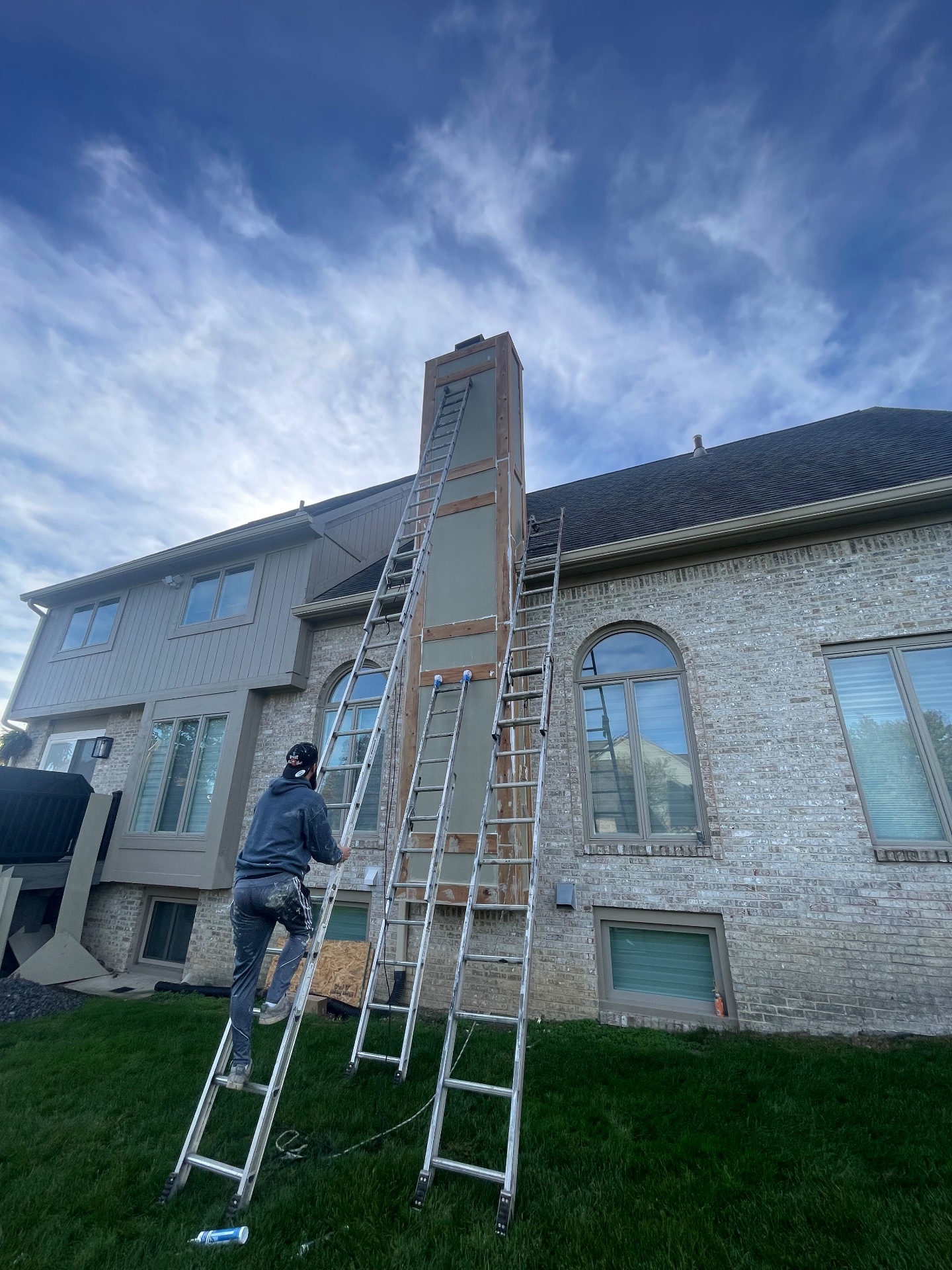 Cornerstone Painting Co LLC, Wallpaper Removal in Livonia, MI - photo 3