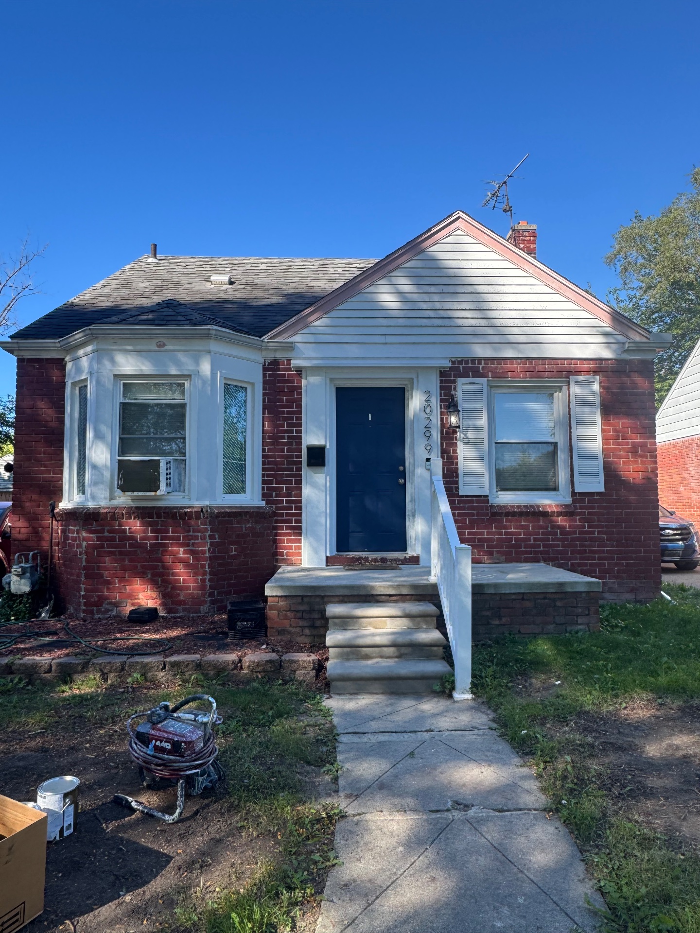 Cornerstone Painting Co LLC, Wallpaper Removal in Livonia, MI - photo 5