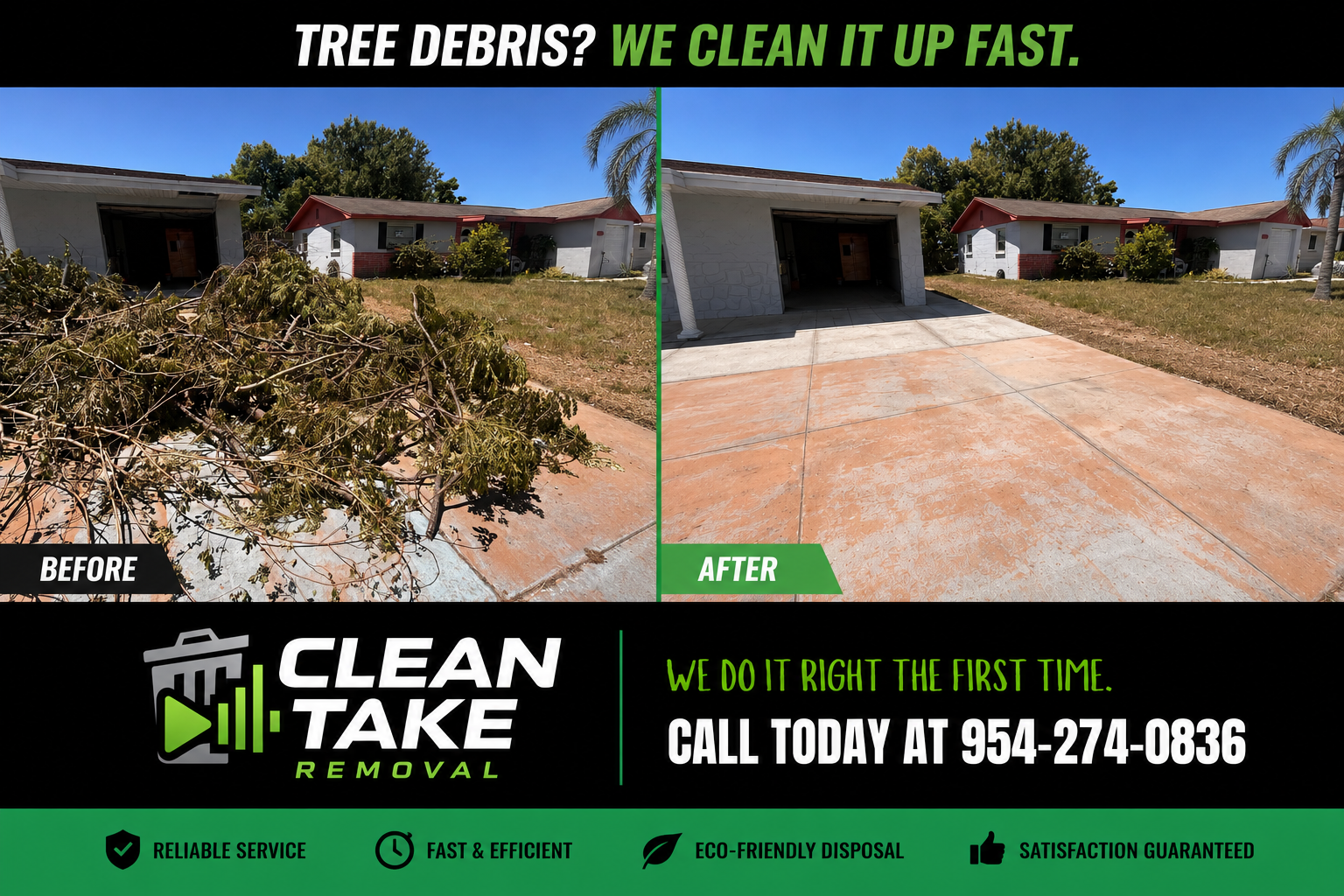 Clean take removal, Junk Removal in Hudson, FL - photo 8