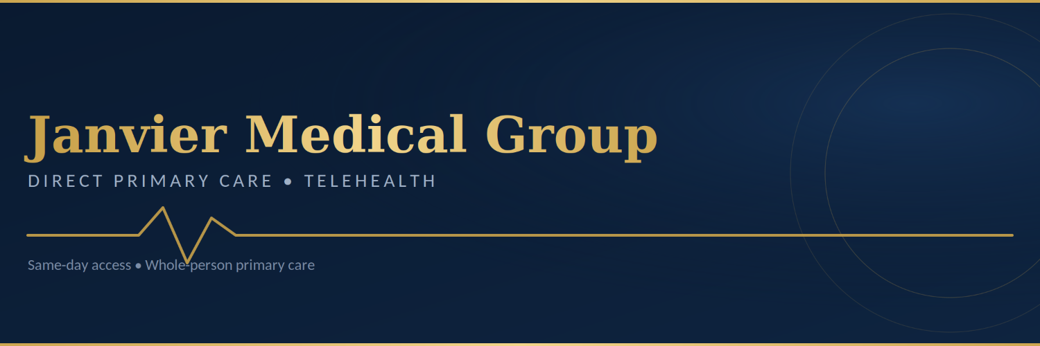 Janvier Medical Group PA cover photo