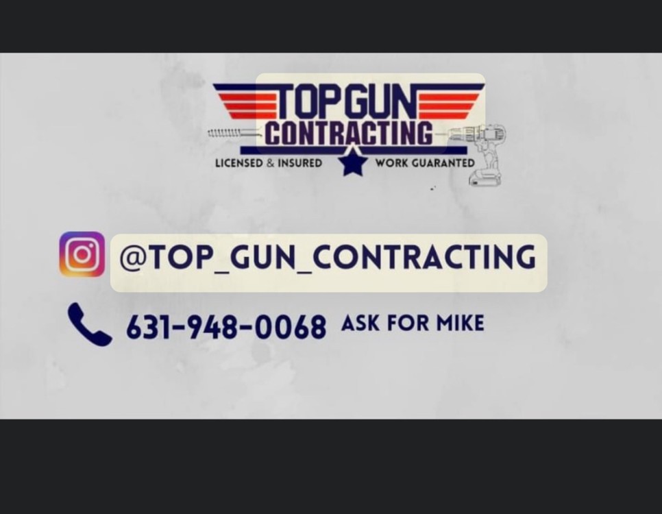 Top Gun Contracting