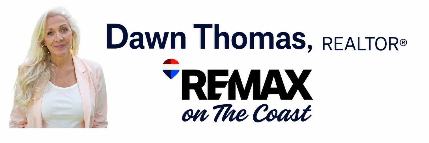 Dawn Thomas, REALTOR® at RE/MAX on the Coast cover photo