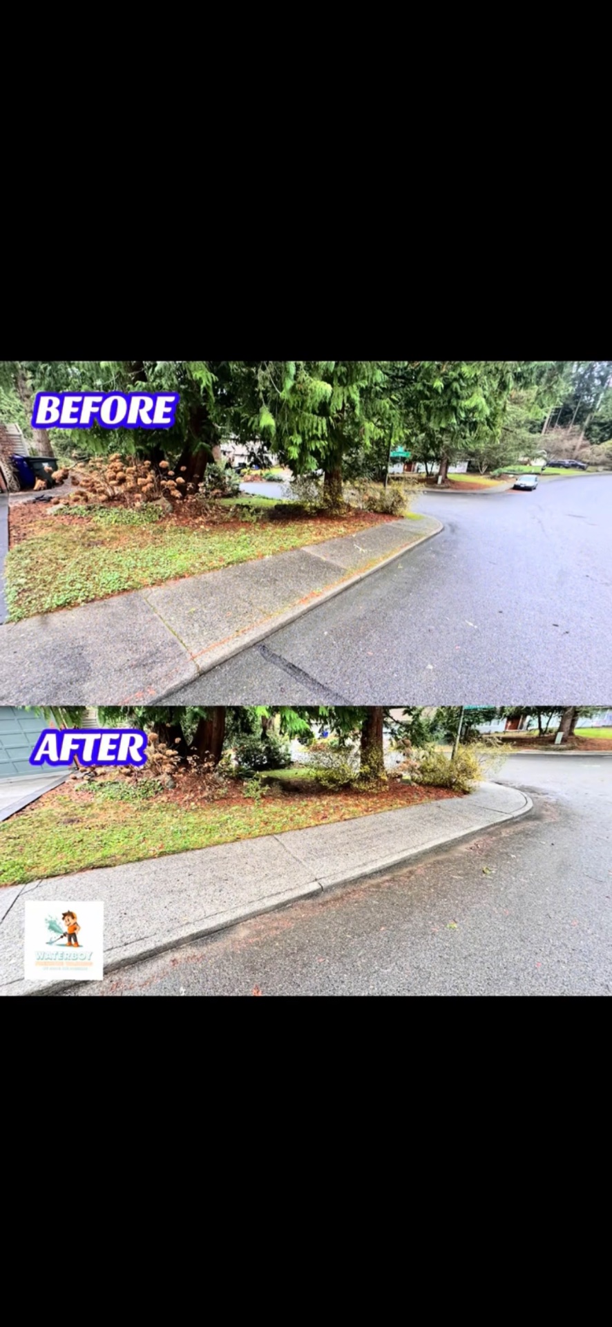 Waterboy Pressure Washing, Pressure Washing in Everett, WA - photo 4