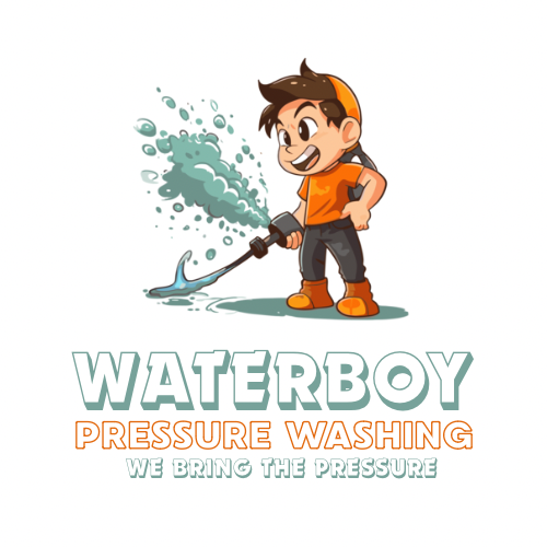Waterboy Pressure Washing