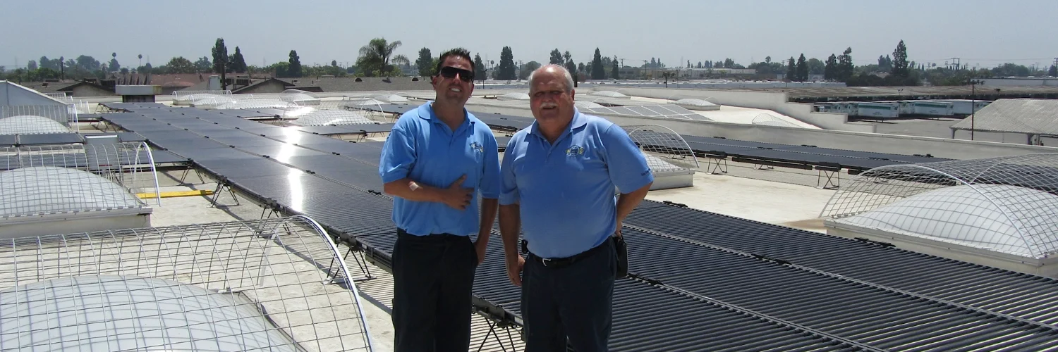 Harrison Electric & Solar cover photo