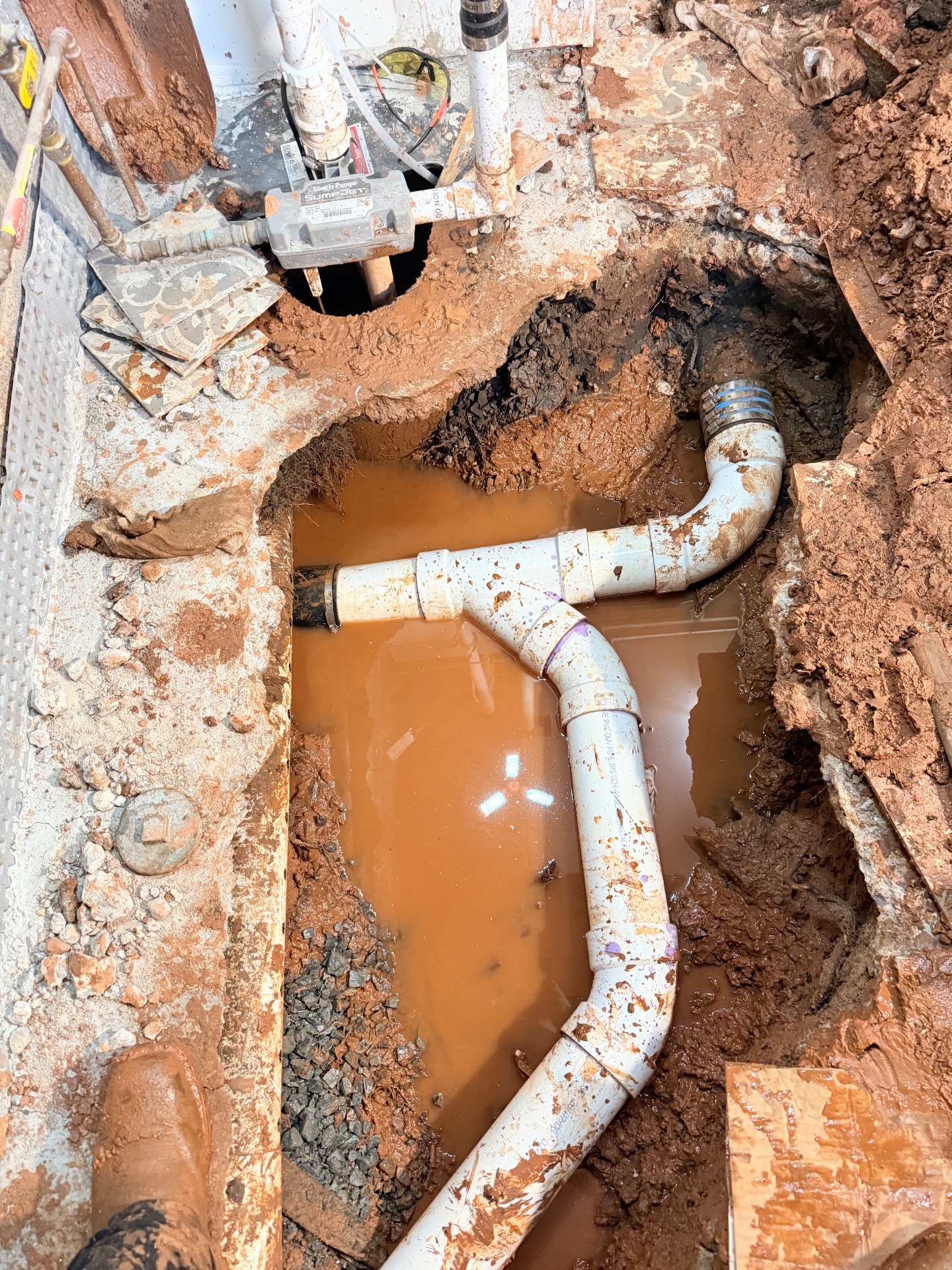 Drainpro plumbing services, Plumbing Drain Repair in South Amboy, NJ - photo 4
