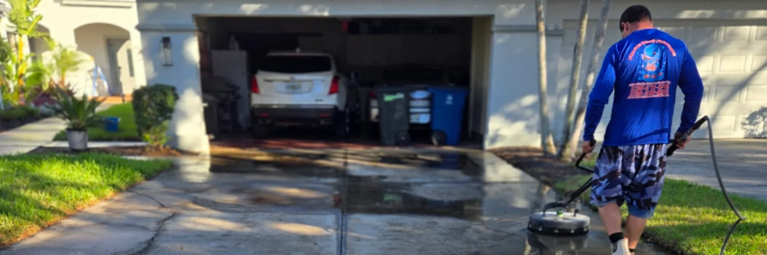 Florida wash solutions cover photo
