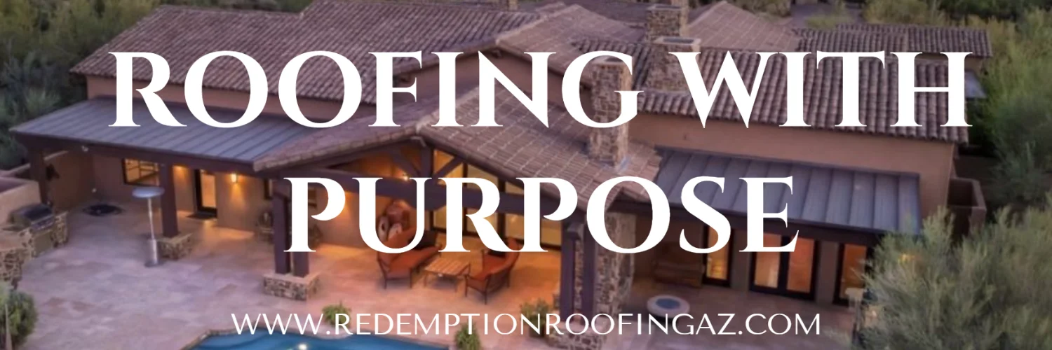 Redemption Roofing AZ cover photo